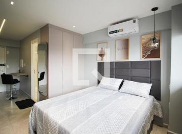 Apartamento · 28m² · 1 Quarto · Apartamento à Venda - Moema, 1 Quarto, 28 m² - São Paulo