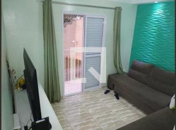Apartamento · 61m² · 3 Quartos · 2 Vagas · Apartamento à Venda - Jardim Maua, 3 Quartos, 61 m² - Mauá