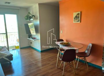 Apartamento · 62m² · 3 Quartos · 1 Vaga · Apartamento à venda em São Paulo-SP, Vila Moreira: 3 quartos, 1 suíte, sala, 1 v