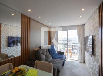 Apartamento · 47m² · 2 Quartos · 1 Vaga · Apartamento à Venda - Vila Sabrina , 2 Quartos, 47 m2