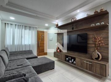 Casa · 83m² · 2 Quartos · 2 Vagas · Casa à Venda - Parque Erasmo Assunção, 2 Quartos, 83 m2