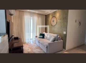Apartamento · 62m² · 2 Quartos · 1 Vaga · Apartamento à Venda - Jardim São Caetano, 2 Quartos, 62 m2
