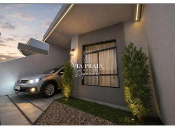 Foto 01 · Casa geminada à venda em Balneário Piçarras-SC, Centro! 2 quartos, 1 suíte, 61,60 m². Imperdível opo