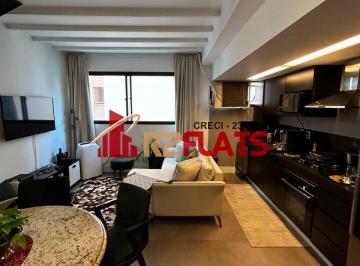 Apartamento · 62m² · 1 Quarto · 1 Vaga · Duplex com ótimo preço no bairro Itaim Bibi. Confira!