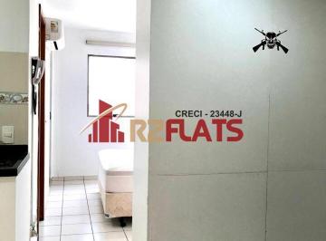 Apartamento · 30m² · 1 Quarto · 1 Vaga · Studio com ótimo preço no bairro Campo Belo. Confira!