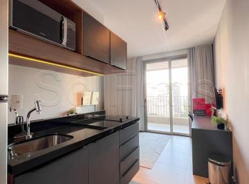 Apartamento · 31m² · 1 Quarto · 1 Vaga · Apto no VN Melo Alves disponível locação 31m², 1 dormitório no bairro do Jardim Paulista.