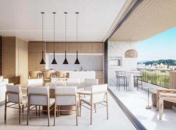 Apartamento de 4 quartos, Curitiba · PRONTO PARA MORAR | 261M² PRIVATIVOS | 4 SUÍTE E 4 VAGAS | VIVA O EXTRAORDINÁRIO NO AHÚ.