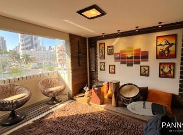 Sacada · Apartamento 3 quartos Mobiliado Vila Izabel