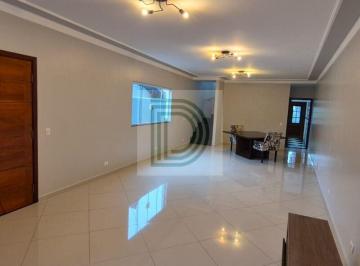Casa · 240m² · 3 Quartos · 8 Vagas · BELÍSSIMO SOBRADO SEMINOVO | 3 SUÍTES | 8 VAGAS | VISTA PANORÂMICA