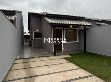 Casa · 240m² · 2 Quartos · 1 Vaga · Casa com 2 Quartos, Suíte e Espaço Gourmet à Venda em Chácaras de Inoã | Maricá