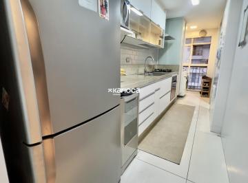 Apartamento · 110m² · 4 Quartos · 2 Vagas · Apartamento com 4 Quartos à venda no Cidade Jardim Reserva do Parque, 110m Barra Olímpica