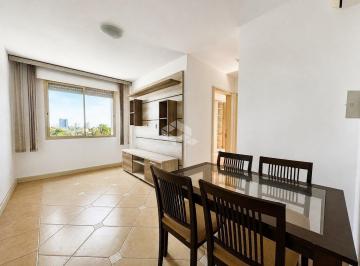 Photo 1 · Apartamento de 2 dormitórios, semi-mobiliado, Bairro Nossa Senhora das Graças, e