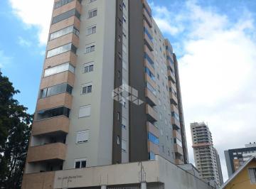 Apartamento · 60m² · 2 Quartos · 1 Vaga · Apartamento com 2 dormitórios, semi mobiliado em Lurdes