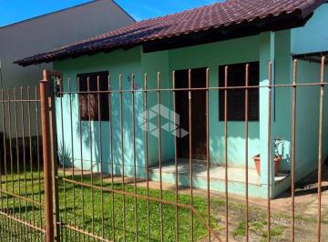 Casa · 58m² · 2 Quartos · 2 Vagas · Casa com 2 dormitórios no bairro Ana Nery
