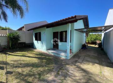 Casa · 58m² · 2 Quartos · 2 Vagas · Casa com 2 dormitórios no bairro Ana Nery