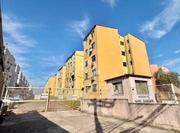 Apartamento · 44m² · 2 Quartos · 1 Vaga · Apartamento semimobiliado á venda no Residencial Noel Guarany