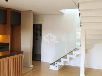 Apartamento · 172m² · 3 Quartos · 2 Vagas · Cobertura duplex semimobiliada à venda no bairro Floresta, Caxias do Sul/RS