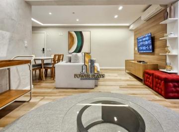 Apartamento de 1 quarto, São Paulo · Flat 1 dormitório 60 m² com 1 vaga no Brooklin próximo à Berrini, Vila Olímpia e Shop JK Iguatemi