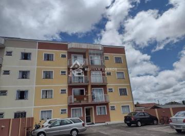 Apartamento · 58m² · Apartamento 2 quartos 58m² Jardim Paulista Campina Grande do Sul com sacada e sol da manhã