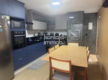 Casa · 80m² · 2 Quartos · 2 Vagas · Casa de condomínio - Térrea com 2 quartos à Venda, Villa Allegro - Sorocaba
