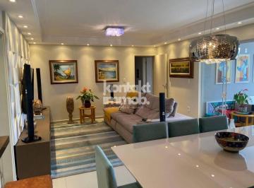 Apartamento · 120m² · 3 Quartos · 2 Vagas · Apartamento com 3 quartos à Venda, Parque Campolim - Sorocaba
