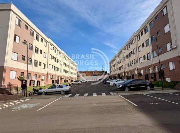 Apartamento · 47m² · 2 Quartos · 1 Vaga · Apartamento no Condominio Lar Madrid