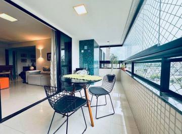 Apartamento · 105m² · 3 Quartos · 2 Vagas · Apartamento 3 Quartos no Caminho das Árvores - FS779