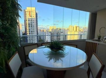 Apartamento · 112m² · 3 Quartos · 2 Vagas · Apartamento 4 Quartos no Cidade Jardim - FS778
