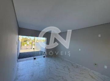 Casa · 118m² · 2 Quartos · 2 Vagas · Casa Geminada planta baixa com 2 quartos à Venda, Aventureiro - Joinville