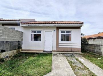 Casa · 52m² · 2 Quartos · 1 Vaga · Casa Mobiliada de 02 Dormitórios para Locação no Bairro Estados em Fazenda Rio Grande PR