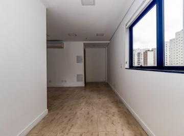 Comercial · 58m² · 1 Vaga · Sala comercial na Rua Comendador Eduardo Saccab, 215 - Sala 410 • 58 m²