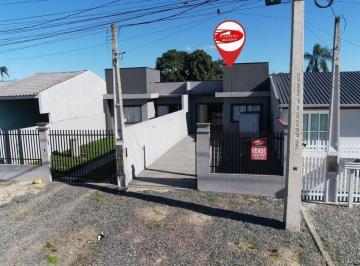 Casa · 84m² · 3 Quartos · 2 Vagas · Imovel com 3 Dormitórios na Av. Rio Negro