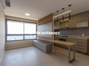 Apartamento · 44m² · 1 Quarto · 1 Vaga · Apartamento com 1 quarto para Locação, Vila Da Serra - Nova Lima