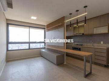 Apartamento · 44m² · 1 Quarto · 1 Vaga · Apartamento com 1 quarto para Locação, Vila Da Serra - Nova Lima