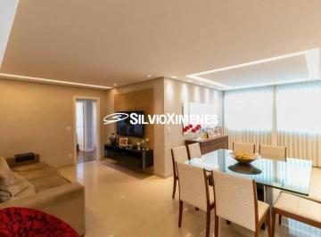 Apartamento · 137m² · 4 Quartos · 3 Vagas · Apartamento com 4 quartos à Venda, Buritis - Belo Horizonte