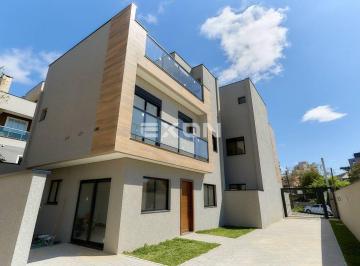 Casa · 150m² · 3 Quartos · 2 Vagas · Sobrado Triplex no Novo Mundo 3 quartos e com terraço amplo