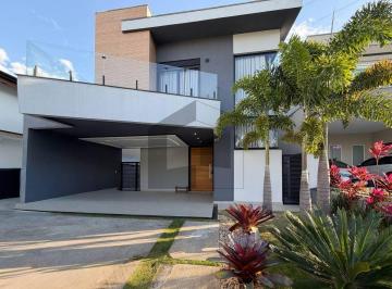 Casa · 243m² · 4 Quartos · 4 Vagas · Casa à Venda no Condomínio Bella Città – Mogi das Cruzes/SP |Fundo para Reserva | 2 Suítes | Porteir