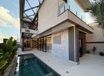Casa · 300m² · 4 Quartos · 4 Vagas · Casa à Venda no Condomínio Aruã Brisas – Mogi das Cruzes/SP | 4 Suítes | Piscina