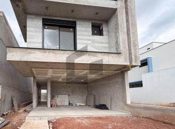 Casa · 160m² · 3 Quartos · 4 Vagas · Casa à Venda no Condomínio Paradise Gardens – Mogi das Cruzes/SP | 3 Suítes | Jacuzzi | Alto Padrão
