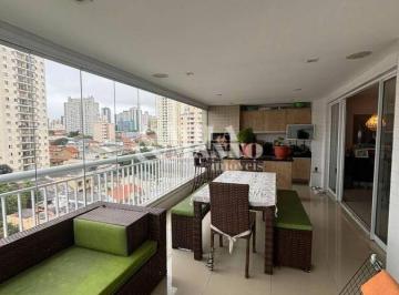 Apartamento · 142m² · 3 Quartos · 2 Vagas · Apartamento com 3 quartos na Mooca