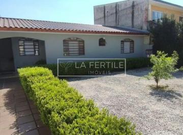 Casa · 145m² · 4 Quartos · 2 Vagas · Casa com 4 Dormitórios, 145 m², à venda por R$ 882.000 - Cajuru, Curitiba (PR)