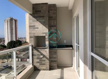 Apartamento · 70m² · 2 Quartos · 1 Vaga · Apartamento 2 Dormitorios c/área gourmet Região Independencia