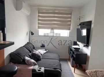 Apartamento · 48m² · 2 Quartos · 1 Vaga · Apartamento/Padrão - Palmeiras de São José - Spazio Campo Di Bragança - 2 Dormit