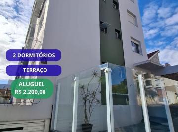 Apartamento · 100m² · 2 Quartos · 1 Vaga · Res Roma Apto 2 dormitórios, com suíte, e terraço