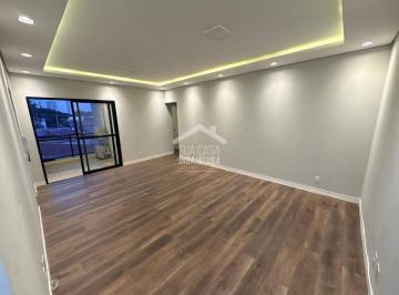 Apartamento · 103m² · 3 Quartos · 2 Vagas · Apartamento de 103m² reformado à venda na Cidade Nova