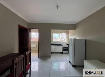Apartamento · 40m² · 1 Quarto · 1 Vaga · Apartamento com 1 dormitório no Res. Ema no Centro de Navegantes/SC