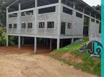 Foto 01 · Barracão para Alugar em Campo Magro com 2 pavimentos, cada pavimento com 633m² (pronto no mês 10/26)
