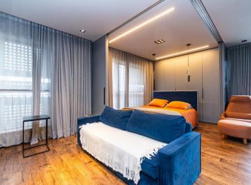5d9b3c3b-9298-4a4d-85b9-1a5a80aa1781 · Apartamento para venda em Indianópolis com 1 quarto, sendo 1 suíte, 48m²