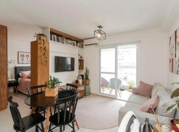 a9ae64d5-0e3b-4637-96af-c92d0f7f9c04 · Apartamento para venda em Jardim das Acácias com 1 quarto, sendo 1 suíte, 38m²