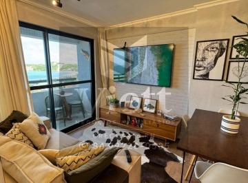 Foto 12 · Apartamento à venda ou locação em Natal-RN, Ponta Negra: 2 quartos, 1 suíte, 2 banheiros, 63 m² de á